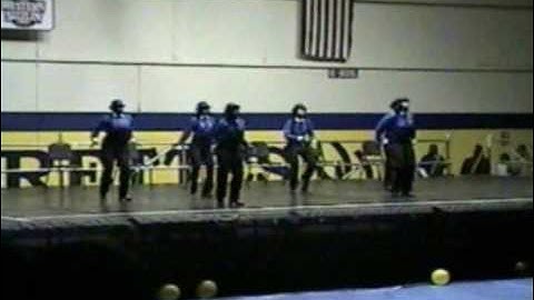 SAU Step Show 2002