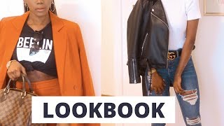 LOOKBOOK PRINTEMPS 2018 / AVRIL