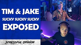 TIMTHETATMAN & JAKE SUCKY Esports Talk EXPOSED