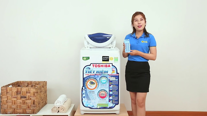 Đánh giá máy giặt cửa trên toshiba aw-a800sv-wb năm 2024