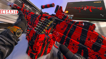 the NEW *INSANE* BRUEN MK9 CLASS in WARZONE 3! (Best BRUEN MK9 Class Setup) - MW3