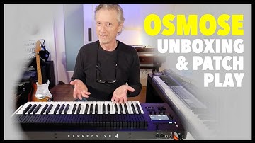 Osmose - Worth the wait? Unboxing & patch play-through