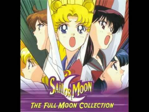 Sailor Moon — Call My Name (And I'll Be There)