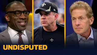 Broncos land Sean Payton as their next HC, Saints receive draft compensation | NFL | UNDISPUTED