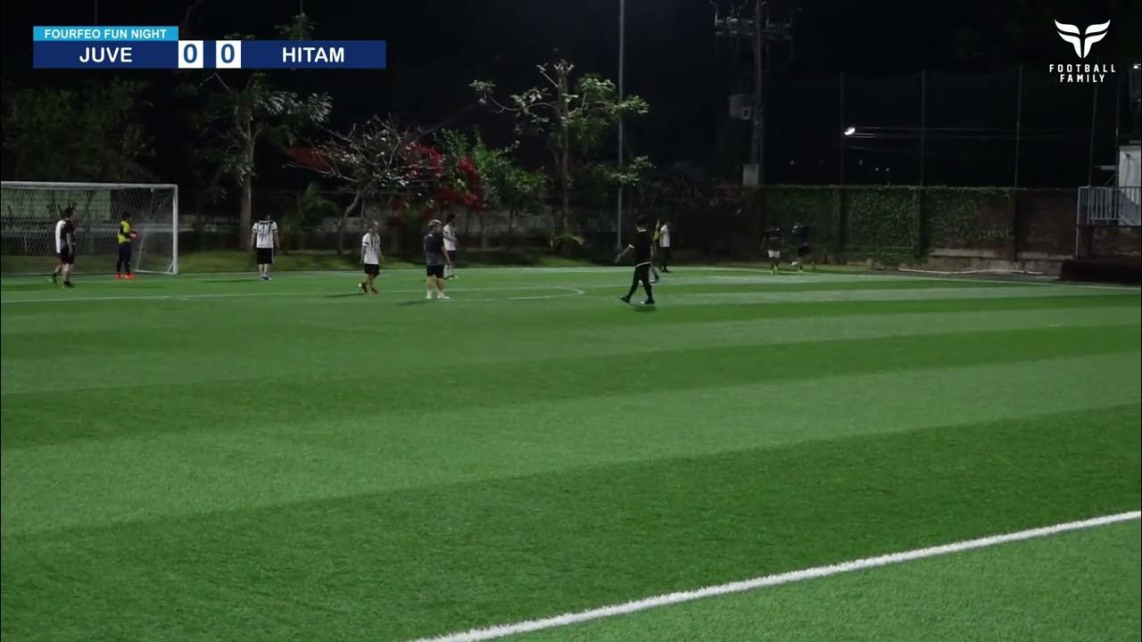 Match 4 FOURFEO FUN NIGH MINI SOCCER LESTARINDO YouTube