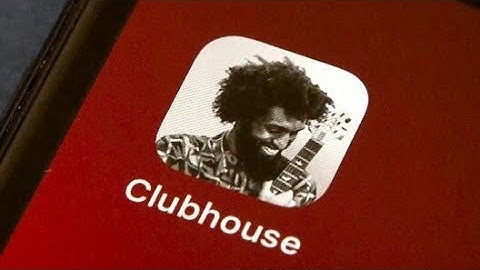 How does Clubhouse, the Audio-only Social media app work