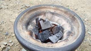 廉価な「ならの切炭」