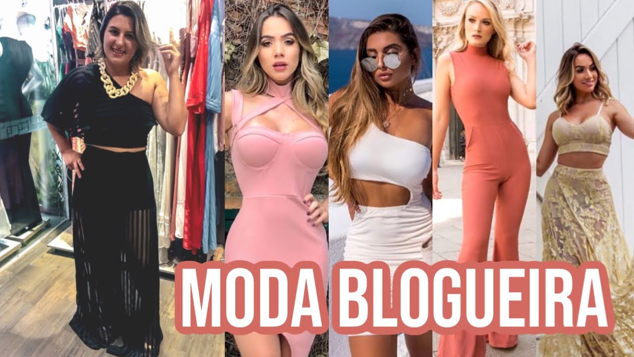 roupas moda blogueira atacado