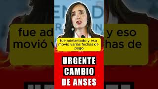 💥RECIEN CONFIRMO #anses CAMBIAN FECHA de COBRO #jubilados