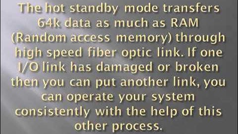 Features and benefits of Modicon Quantum