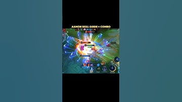 ✅Aamon Tutorial