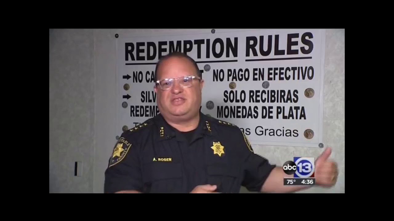 4 arrested, 7 charged in felony money laundering raid on game room abc13 KTRK 06 25 2019