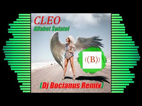 Cleo - Alfabet Świateł (Dj Bocianus Remix) NOWOŚĆ 2020!