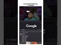 Los searches himself up on Google #lospollostv #lospollostvmoments