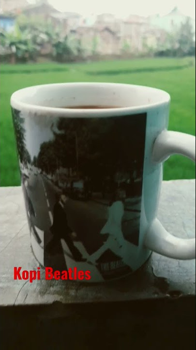 hujan kopi