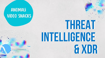 Threat Intelligence and XDR