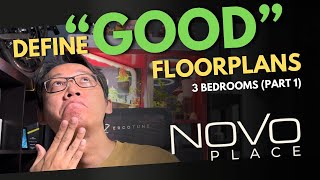Does Small yet Efficient Layout Exist Novo Place EC Floorplan Analysis (Part 1) #novoplace #hoihup