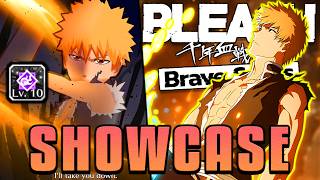 BETTER THAN BEFORE! REFINED 8TH ANNI ICHIGO SUMMONS   PVE & LBQ SHOWCASE! Bleach Brave Souls