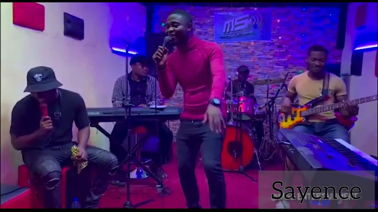 for life by runtown (cover) msg entertainment 