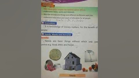 S.ST Class Two 2nd Term lecture#1 30-11-2020