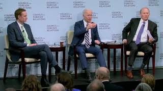 Clip: Joe Biden on Responding to Russian Cyberattacks