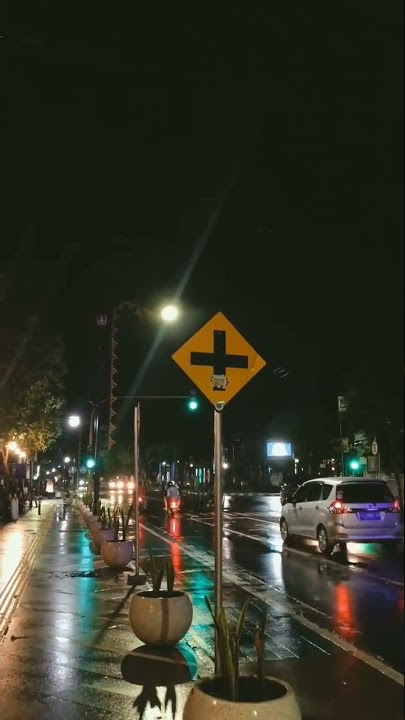 Jombang Beriman Suasana Malam Jombang