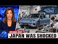 Japanese Engineers Tore Down a Chinese Car — What They Found Inside
