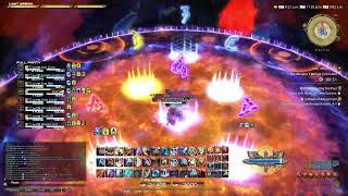 FFXIV Ultima Weapon Ultimate Party Finder Clear PLD PoV