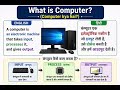 Computer kya hota hai | Basic Computer Course Part 1 | Hindi