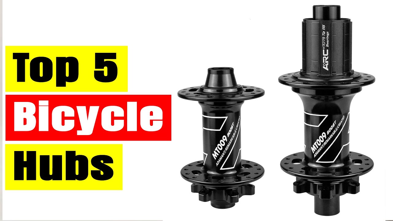 Топ-5 лучших велосипедных втулок 2026 года | Руководство по модернизации втулок для горных велоси...