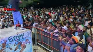 KIDENSA MC SHOW LIVE RONGONI BEACH KIGAMBON 