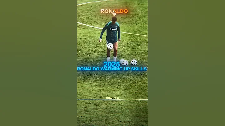 Ronaldo's Skills Have Not Changed🥶