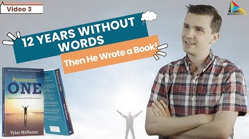 Diagnosed with Autism, Tyler McNamer: From Silence to Bestselling Author