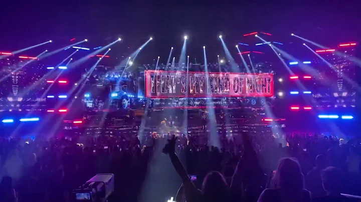 “That’s My Kind of Night”, Luke Bryan Opening Song