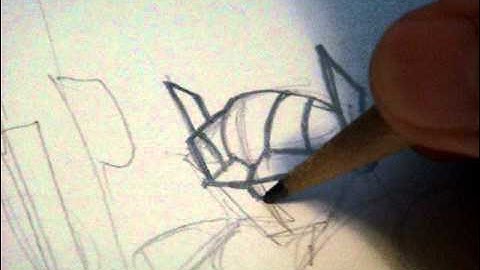 How to draw ROTF OPTIMUS PRIME Transformers Animated style part 1