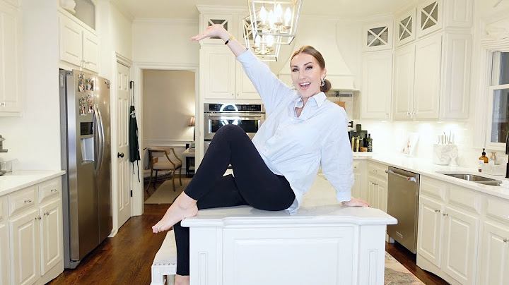 FULL KITCHEN ORGANIZATION TOUR (INSIDE EVERY CABINET, DRAWER, AND PANTRY!), & FAV CLEANING TIPS