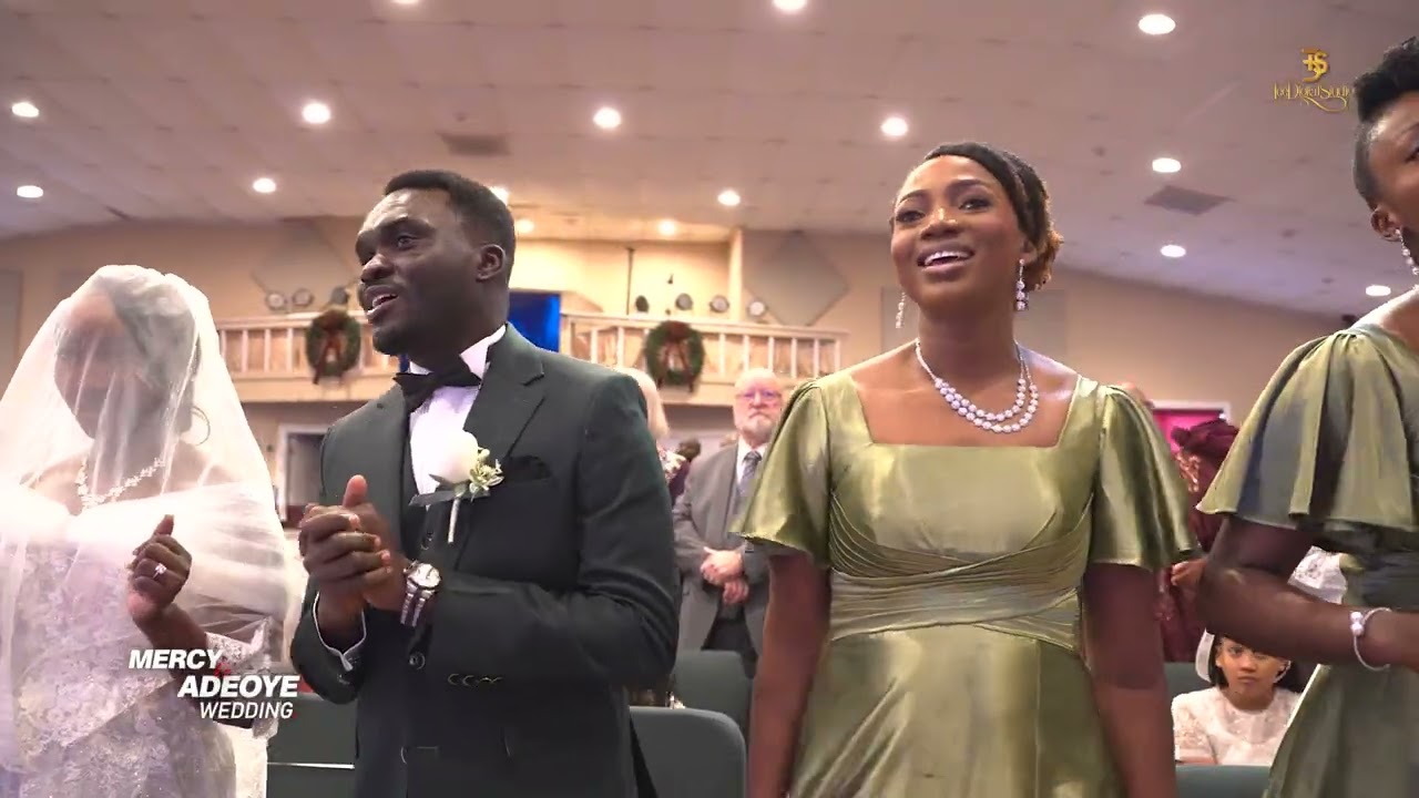 Latest Couples in town MERCY & ADEOYE Maryland USA