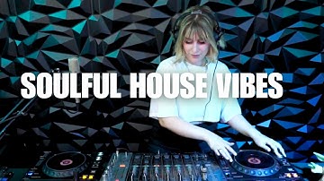 Slow Morning House Music Mix | DJ Set | Groovy Summer Chill House Mix - Uplifting Relaxing Beats