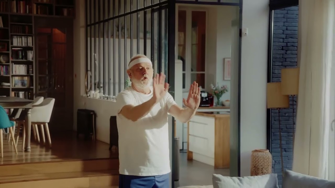 Publicité - St Gobain Vitrages ECLAZ - Daniel FOURNIER
