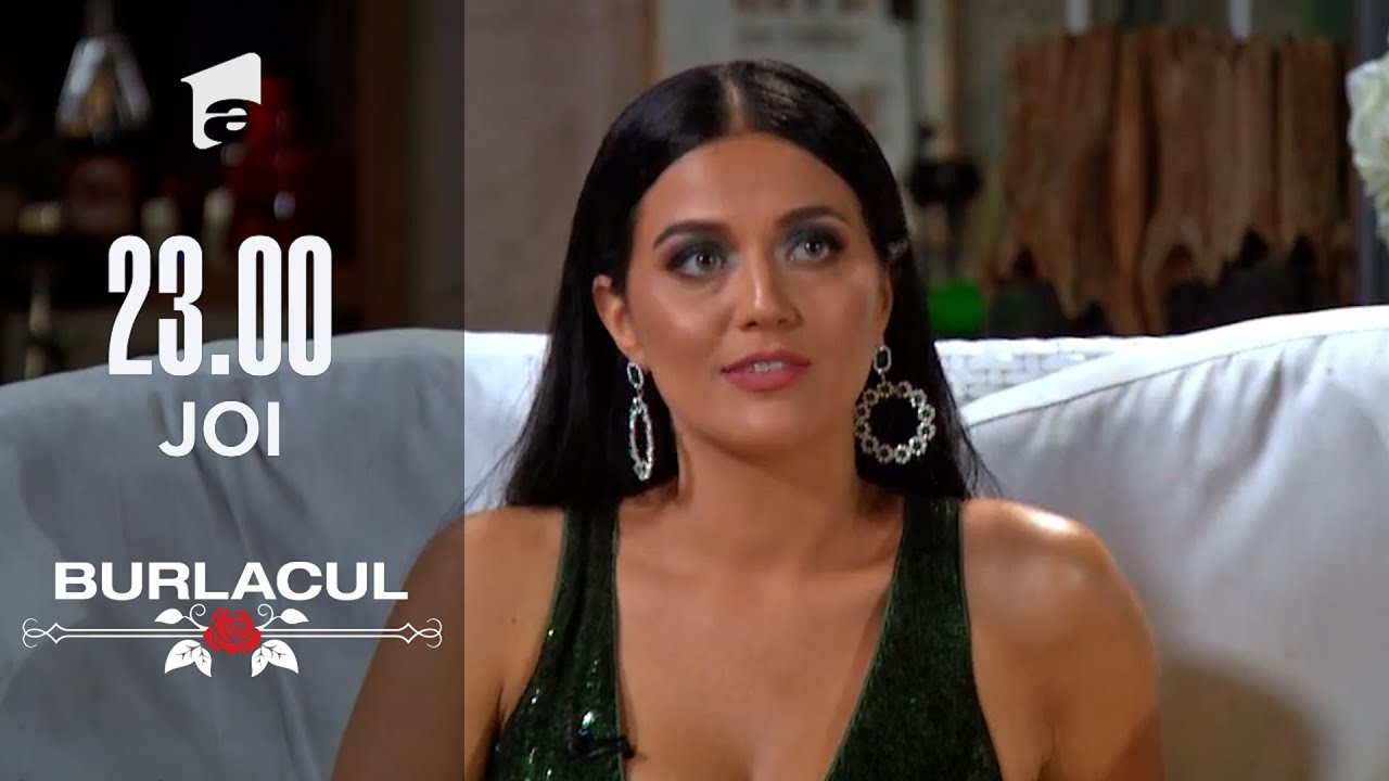 Reacția fetelor la intrarea în competiție a unei noi concurente | Burlacul