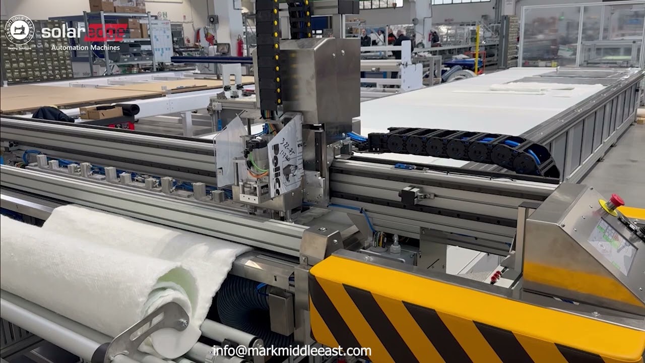 Fire Retardant Curtains | The Full Process