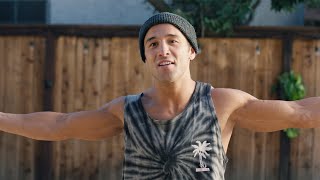 BMX Dude Confesses His Love to Mandy in Blowing Up Right Now @TomMorrisFilm