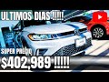 NUEVO VOLKSWAGEN JETTA TRENDLINE 2025 | SUPER PRECIO *RESEÑA SEDAN TURBO 150 HP TIPTRONIC