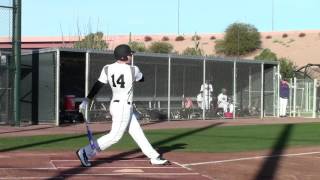 Hayden Freeman 2016 Ua All-America Pre-Season Tournament