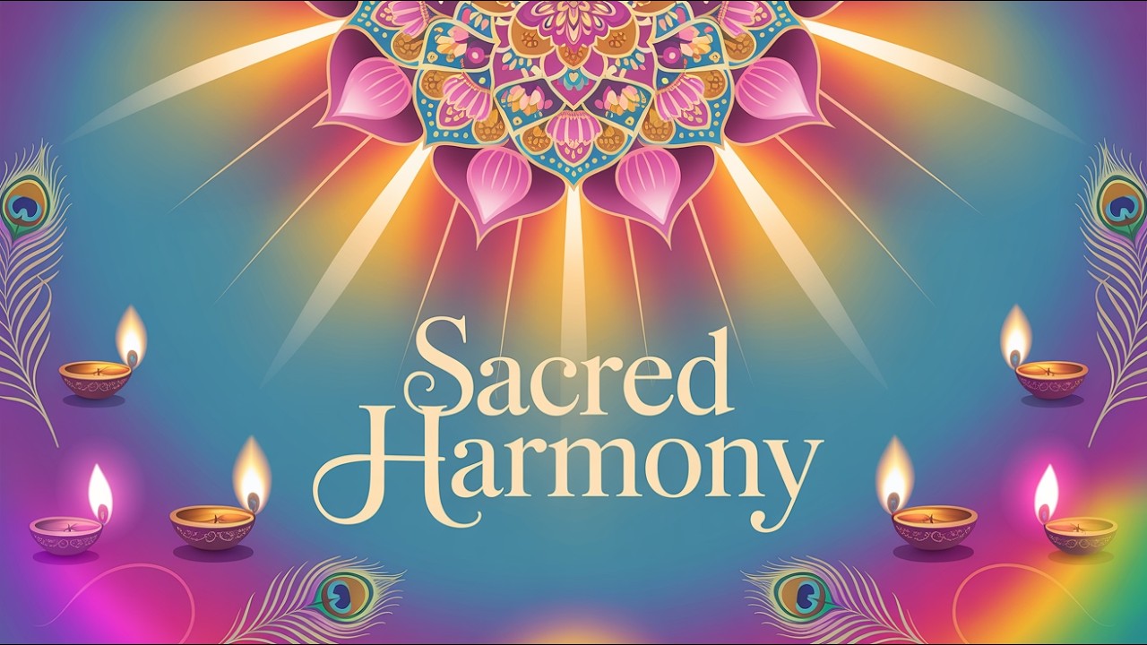 Veena Harmony – Classical Bhakti Instrumental #meditation #devotional
