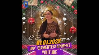 Nigina Amonqulova | 01.01.2022 Only On |        Qiam Entertainment