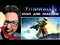 TITANFALL 2 SONG "Man and Machine" TryHardNinja feat. Lollia REACTION! | MY NEW FAVORITE! |