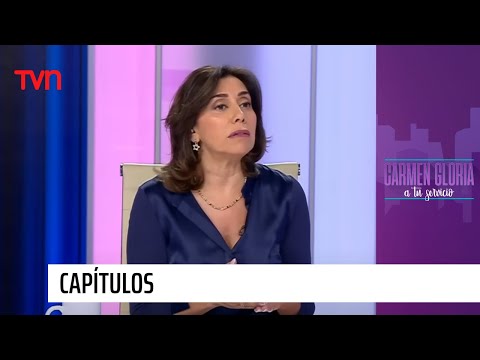 Capítulo 24 de junio: Familia, pero no tanto... | Carmen Gloria a tu servicio