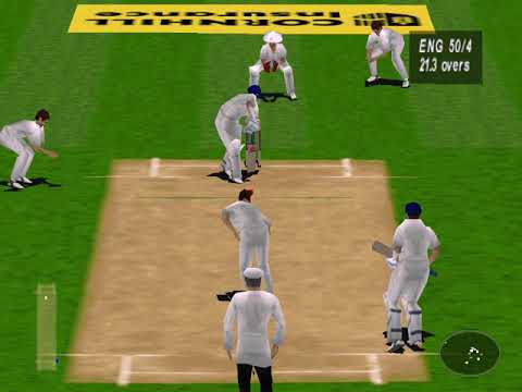 Brian Lara/Shane Warne Cricket 99 | Every Cricket Video Game Ever | Popcorn Banter