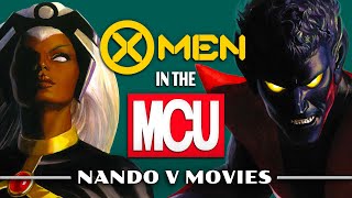 How should Marvel introduce The Mutants to the MCU?